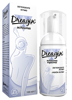 DREAGIN LADY SCHIUMA 100 ML - Farmacia Artemisia di Montecuollo Dott. Angelo snc