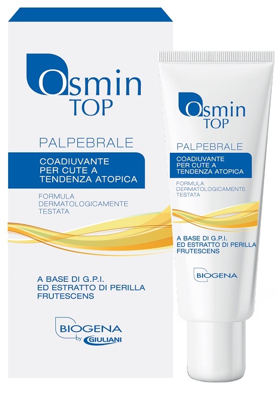 OSMIN TOP PALPEBRE 15 ML - Farmacia Artemisia di Montecuollo Dott. Angelo snc