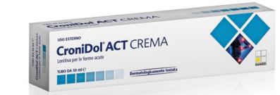 CRONIDOL ACT 50 ML - Farmacia Artemisia di Montecuollo Dott. Angelo snc