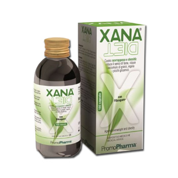XANADIET 100 CAPSULE - Farmacia Artemisia di Montecuollo Dott. Angelo snc