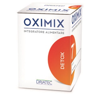 OXIMIX 7+ DETOX 40 CAPSULE - Farmacia Artemisia di Montecuollo Dott. Angelo snc