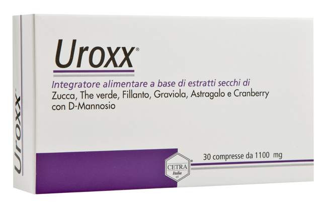 UROXX 30 COMPRESSE - Farmacia Artemisia di Montecuollo Dott. Angelo snc