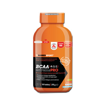 BCAA 4:1:1 EXTREME PRO 310 COMPRESSE - Farmacia Artemisia di Montecuollo Dott. Angelo snc