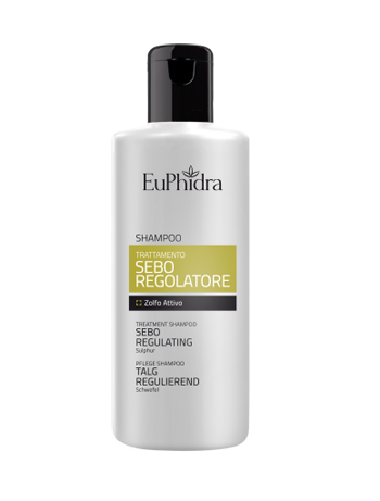 EUPHIDRA SHAMPOO SEBOREGOLATORE - Farmacia Artemisia di Montecuollo Dott. Angelo snc
