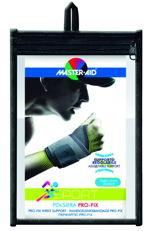 POLSIERA ELASTICA MASTER-AID SPORT PRO-FIX TAGLIA UNICA - Farmacia Artemisia di Montecuollo Dott. Angelo snc