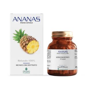 ANANAS 50 CAPSULE - Farmacia Artemisia di Montecuollo Dott. Angelo snc