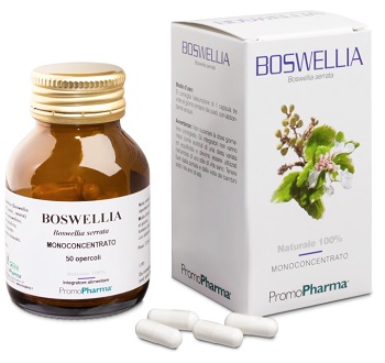 BOSWELLIA 50 CAPSULE - Farmacia Artemisia di Montecuollo Dott. Angelo snc