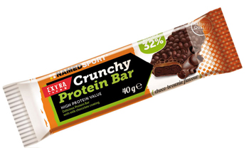 CRUNCHY PROTEINBAR CHOCO BROWNIE 1 PEZZO 40 G - Farmacia Artemisia di Montecuollo Dott. Angelo snc