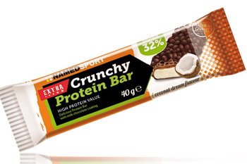 CRUNCHY PROTEINBAR COCONUT DREAM 1 PEZZO 40 G - Farmacia Artemisia di Montecuollo Dott. Angelo snc