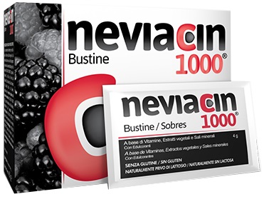 NEVIACIN 1000 BUSTINA 80 G - Farmacia Artemisia di Montecuollo Dott. Angelo snc