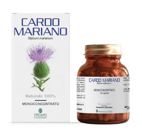 CARDO MARIANO 50 CAPSULE - Farmacia Artemisia di Montecuollo Dott. Angelo snc