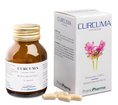 CURCUMA MONOCONCENTRATO 50 OPERCOLI - Farmacia Artemisia di Montecuollo Dott. Angelo snc