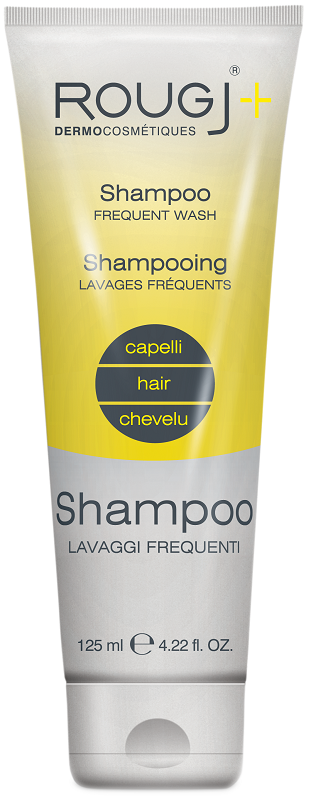 ROUGJ SHAMPOO FREQUENTI 125 ML - Farmacia Artemisia di Montecuollo Dott. Angelo snc