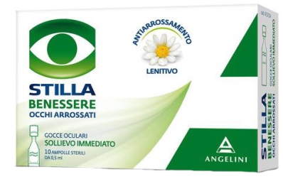 STILLA BENESSERE 10 AMPOLLE 0,5 ML - Farmacia Artemisia di Montecuollo Dott. Angelo snc