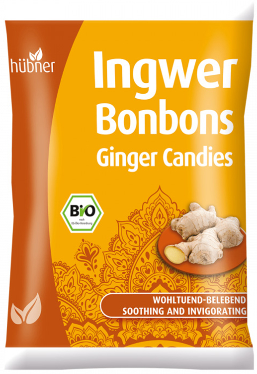 HUBNER CARAMELLE DIGESTIVE ALLO ZENZERO 69 G - Farmacia Artemisia di Montecuollo Dott. Angelo snc