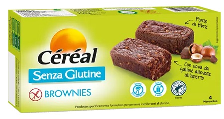 CEREAL BROWNIES 150 G - Farmacia Artemisia di Montecuollo Dott. Angelo snc
