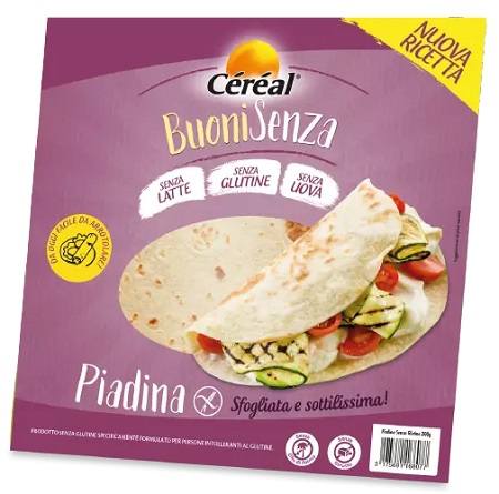 BUONI SENZA PIADINA 200 G - Farmacia Artemisia di Montecuollo Dott. Angelo snc