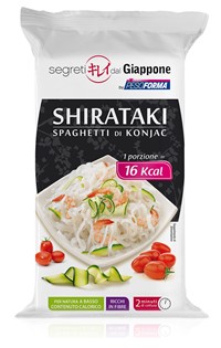 PESOFORMA SHIRATAKI SPAGHETTI DI KINIAC - Farmacia Artemisia di Montecuollo Dott. Angelo snc