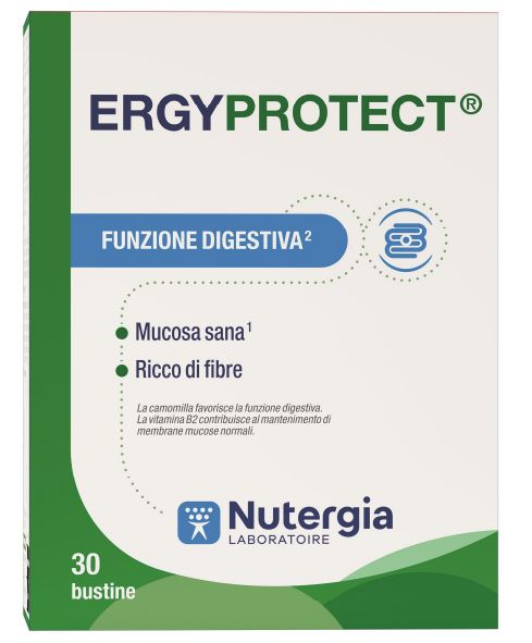 ERGYPROTECT 30 BUSTINE - Farmacia Artemisia di Montecuollo Dott. Angelo snc