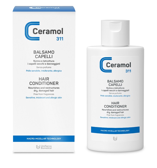 CERAMOL 311 BALSAMO CAPELLI 200 ML - Farmacia Artemisia di Montecuollo Dott. Angelo snc