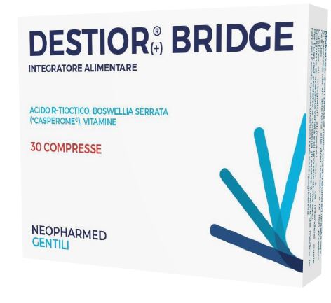 DESTIOR BRIDGE 30 COMPRESSE - Farmacia Artemisia di Montecuollo Dott. Angelo snc