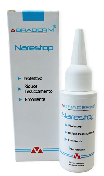 NARESTOP CREMA 50 ML BRADERM - Farmacia Artemisia di Montecuollo Dott. Angelo snc