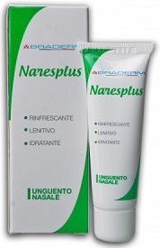 NARESPLUS UNGUENTO 30 ML BRADERM - Farmacia Artemisia di Montecuollo Dott. Angelo snc