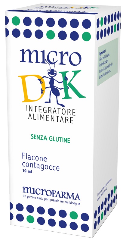 MICRO DK 10 ML - Farmacia Artemisia di Montecuollo Dott. Angelo snc