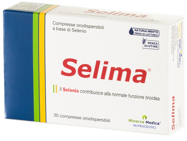 SELIMA 30 COMPRESSE - Farmacia Artemisia di Montecuollo Dott. Angelo snc