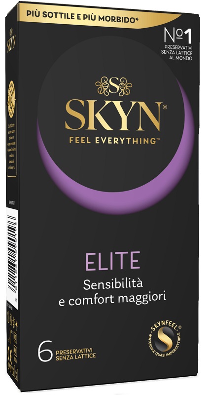 PROFILATTICO SKYN ELITE 6 PEZZI - Farmacia Artemisia di Montecuollo Dott. Angelo snc