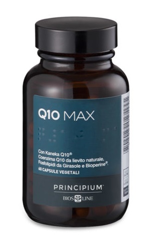 PRINCIPIUM Q10 MAX 200MG 60 CAPSULE VEGETALI - Farmacia Artemisia di Montecuollo Dott. Angelo snc