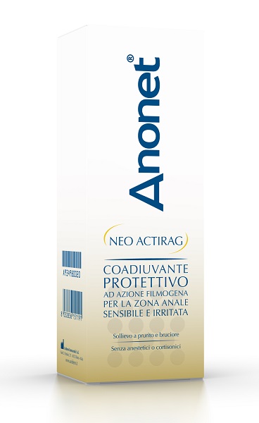 ANONET ACTIRAG NEO 60 G - Farmacia Artemisia di Montecuollo Dott. Angelo snc