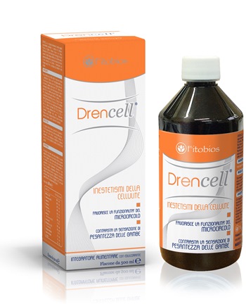 DRENCELL 500 ML - Farmacia Artemisia di Montecuollo Dott. Angelo snc