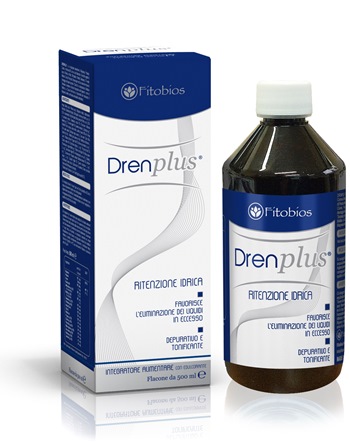 DRENPLUS 500 ML - Farmacia Artemisia di Montecuollo Dott. Angelo snc