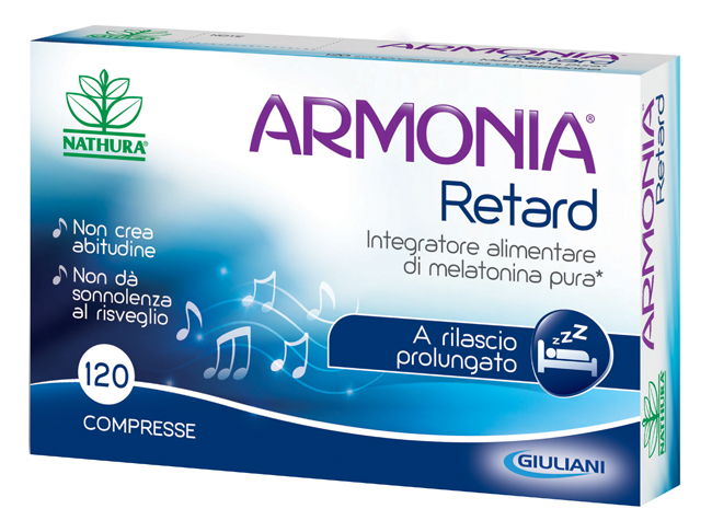 ARMONIA RETARD 1MG 30 COMPRESSE - Farmacia Artemisia di Montecuollo Dott. Angelo snc