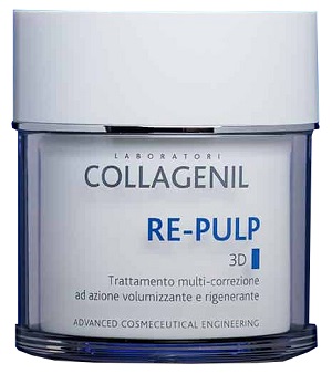 COLLAGENIL RE-PULP 3D 50 ML - Farmacia Artemisia di Montecuollo Dott. Angelo snc