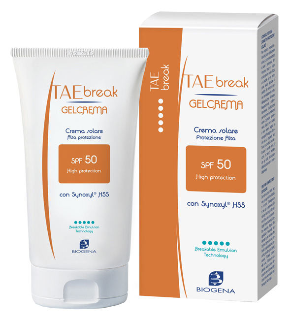 TAE BREAK GEL CREMA SOLARE 150 ML - Farmacia Artemisia di Montecuollo Dott. Angelo snc