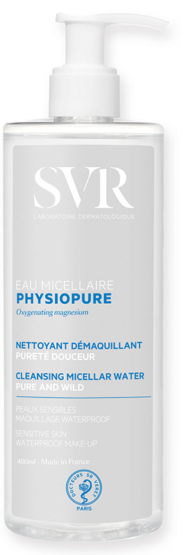 PHYSIOPURE ACQUA MICELLARE 400 ML - Farmacia Artemisia di Montecuollo Dott. Angelo snc