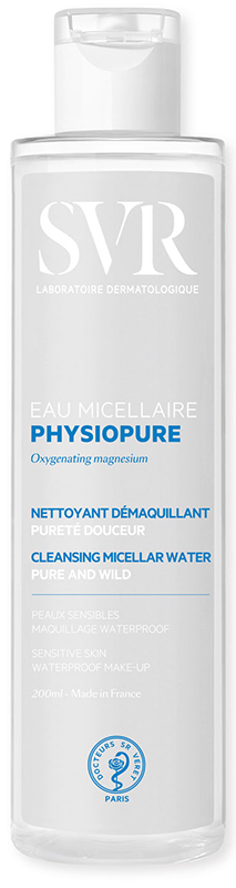 PHYSIOPURE ACQUA MICELLARE 200 ML - Farmacia Artemisia di Montecuollo Dott. Angelo snc