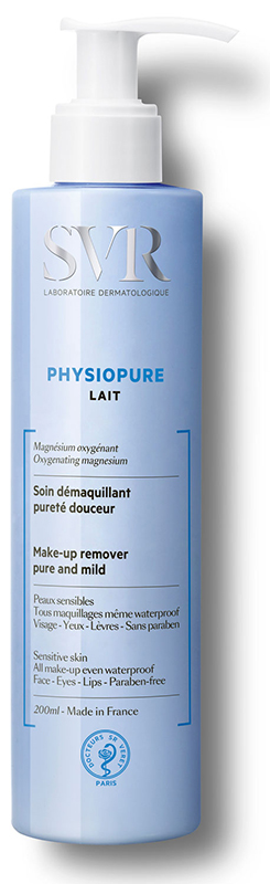 SVR PHYSIOPURE LATTE DETERGENTE 200 ML - Farmacia Artemisia di Montecuollo Dott. Angelo snc