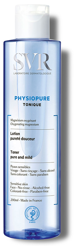 SVR PHYSIOPURE TONICO 200 ML - Farmacia Artemisia di Montecuollo Dott. Angelo snc
