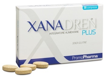 XANADREN PLUS 30 COMPRESSE - Farmacia Artemisia di Montecuollo Dott. Angelo snc