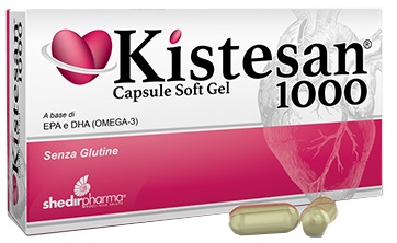 KISTESAN 1000 20 CAPSULE MOLLI 34 G - Farmacia Artemisia di Montecuollo Dott. Angelo snc