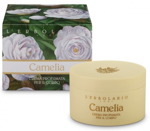 CAMELIA CREMA PROFUMATA CORPO 200 ML - Farmacia Artemisia di Montecuollo Dott. Angelo snc