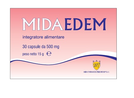 MIDAEDEM 30 CAPSULE - Farmacia Artemisia di Montecuollo Dott. Angelo snc
