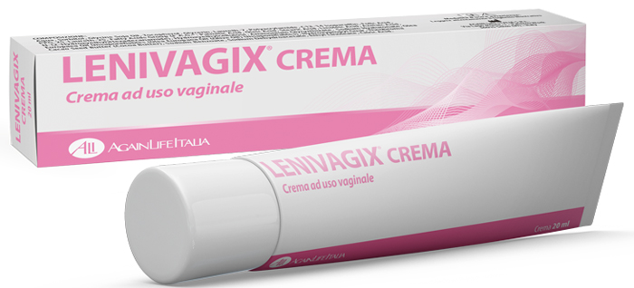 LENIVAGIX CREMA VAGINALE 20 ML - Farmacia Artemisia di Montecuollo Dott. Angelo snc