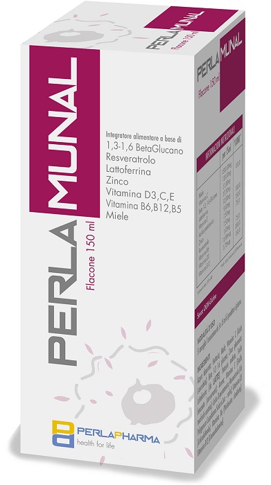 PERLAMUNAL 150 ML - Farmacia Artemisia di Montecuollo Dott. Angelo snc