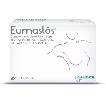 EUMASTOS 30 CAPSULE - Farmacia Artemisia di Montecuollo Dott. Angelo snc