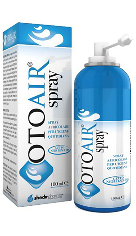 OTOAIR SPRAY 100 ML - Farmacia Artemisia di Montecuollo Dott. Angelo snc