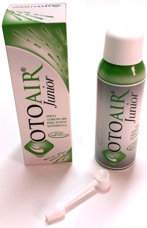 OTOAIR SPRAY JUNIOR 100 ML - Farmacia Artemisia di Montecuollo Dott. Angelo snc